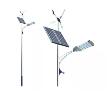 Windsolar-Komplementär Straßenlaternen